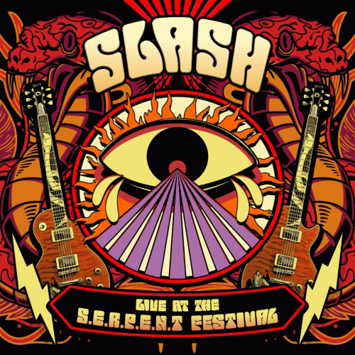Slash : Live at the S.E.R.P.E.N.T. Festival